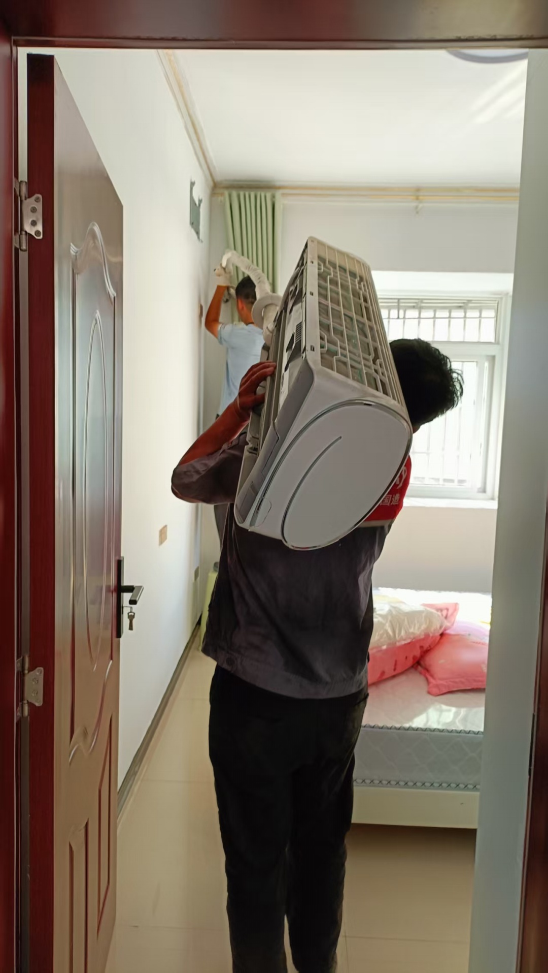 朝阳区空调移机